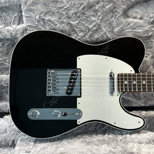 2021 Fender - American Ultra Telecaster RW Texas Tea - ID 5188