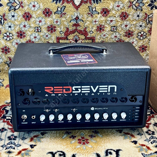 2023 RedSeven - Duality 50 D50 - Two Channels, EL34 - ID 5185