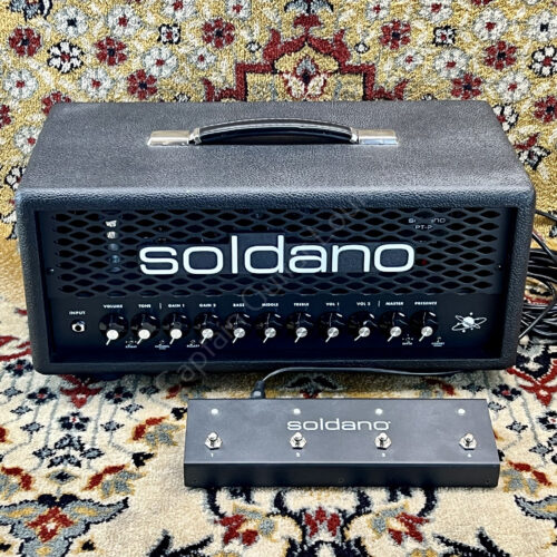 2024 Soldano - Astro 20 Head - ID 5161