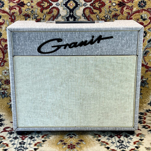 2010 Granit DIY - 5F4 Super - 2x10 Combo - ID 5163