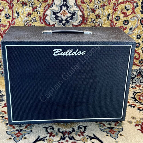 2013 Bulldoc - 1x12 - DIY Cabinet - ID 5194