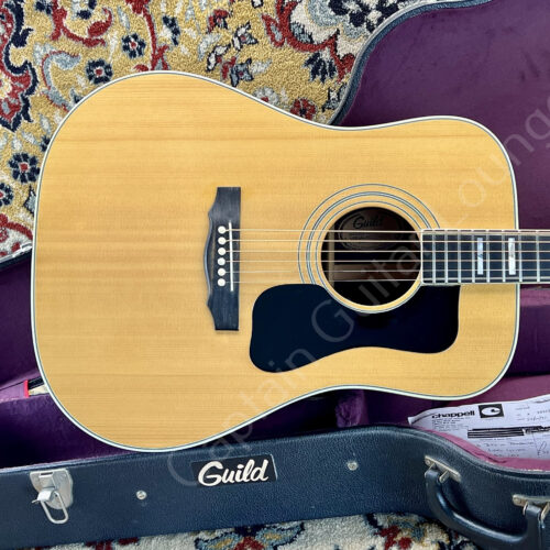 1977 Guild - D-55 - ID 5257