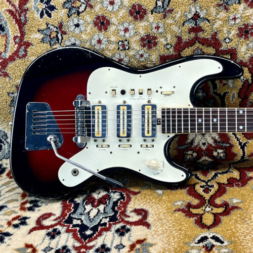 1978 Höfner - 176 Solid De Luxe - ID 4933