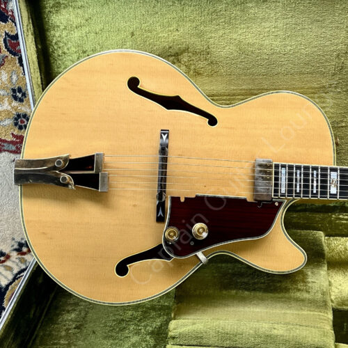 1979 Ibanez - GB 20 NT - George Benson Signature Model - ID 4980