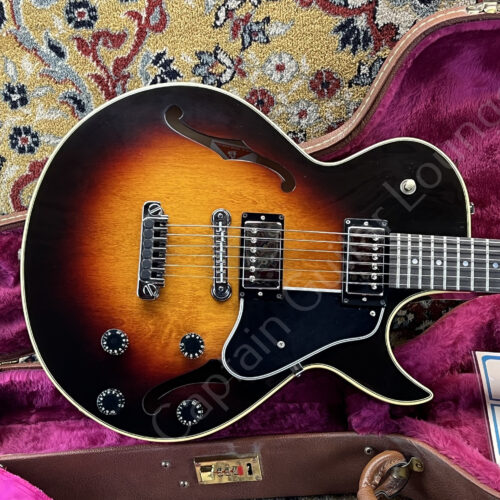 1980 Gibson - Howard Roberts Fusion - Hollowbody - ID 5262