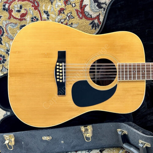 1987 Fender - F-360S 12 - ID 5204