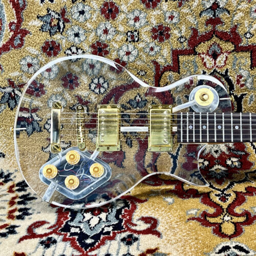 1990 Taurus - Les Paul Acrylic - ID 5203