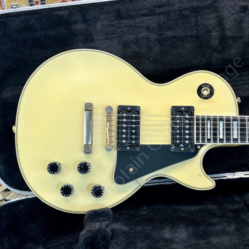 2002 Gibson - Les Paul Custom - ID 5254