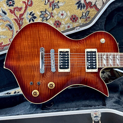 2008 Fernandes - Ravelle Sustainer - ID 5201