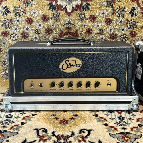 2010 Suhr - Badger 18 - ID 5227