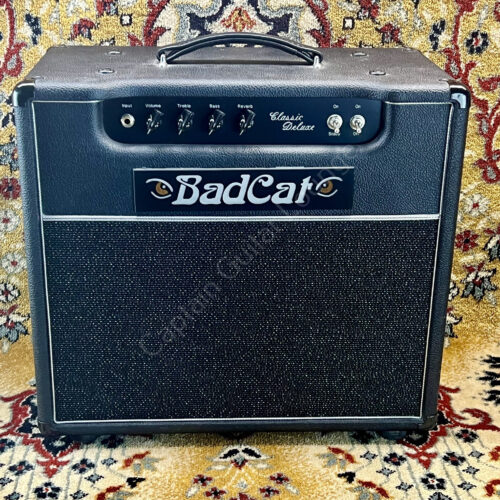 2015 Bad Cat - Classic Deluxe - Combo - ID 5228