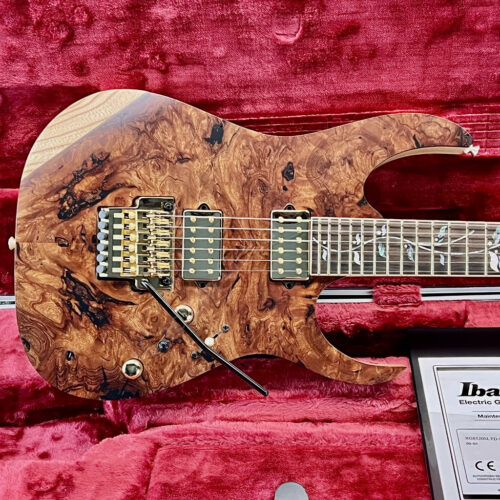 2020 Ibanez - RG8520LTD NTF - Limited Edition 1 of 10 - ID 4361