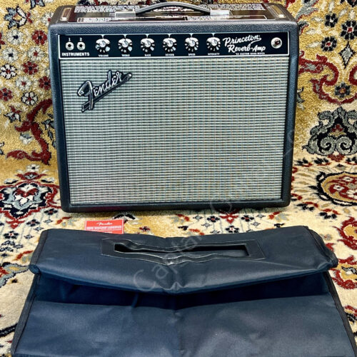 2024 Fender - Princeton 64 Custom Reverb - ID 5279