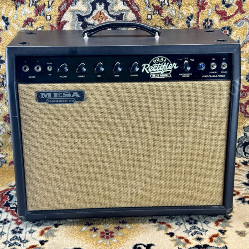 1994 Mesa Boogie - Blue Angel - Dual Rectifier - ID 5269