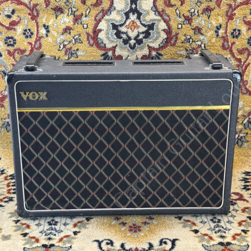 1982 VOX - V15 - New Tubes - ID 5321