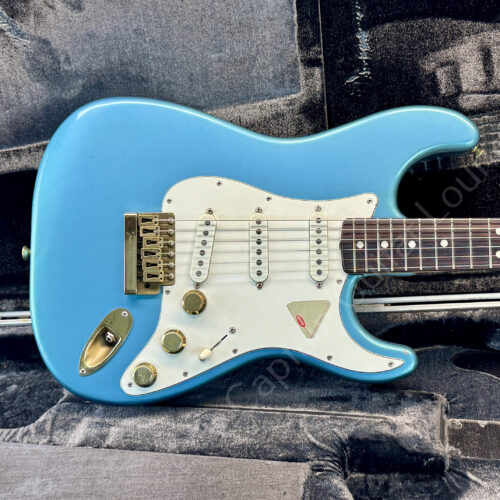 1980 Fender - The Strat - Pacific Blue - ID 5323