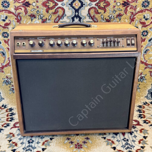 1982 Acoustic - G100T - Model 165 - ID 5255