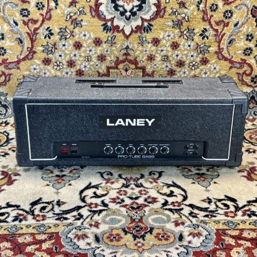 1983 Laney - Pro Tube 100 - Bass - ID 4485