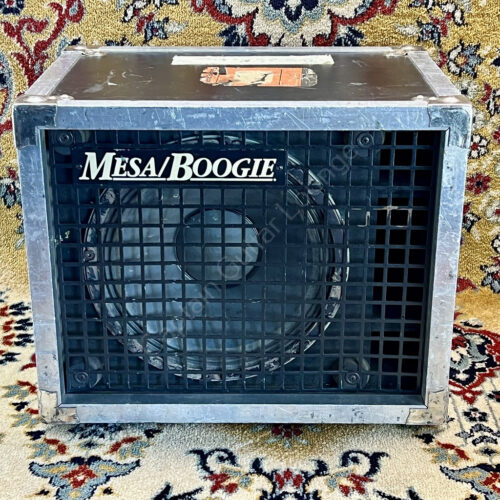 1988 Mesa Boogie - 1x12 Thiele Road Ready de Luxe Cab - EVM-12L - ID 5338