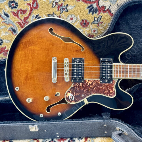 1991 Epiphone - Sheraton II - ID 5276
