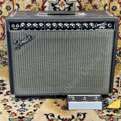 1994 Fender - Concert Amp - ID 5351