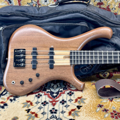 1994 Marleaux - Consat - 4-String Bass - ID 5333