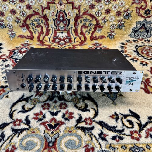 1995 Egnater Rocktron - TOL ie4 Tube Preamp - ID 5290