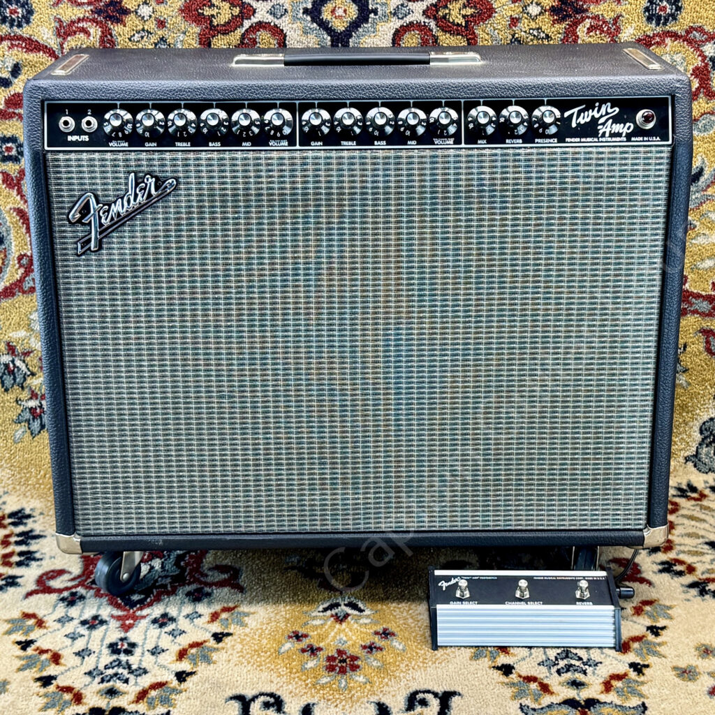 1995-Fender-Twin-Amp-ID-