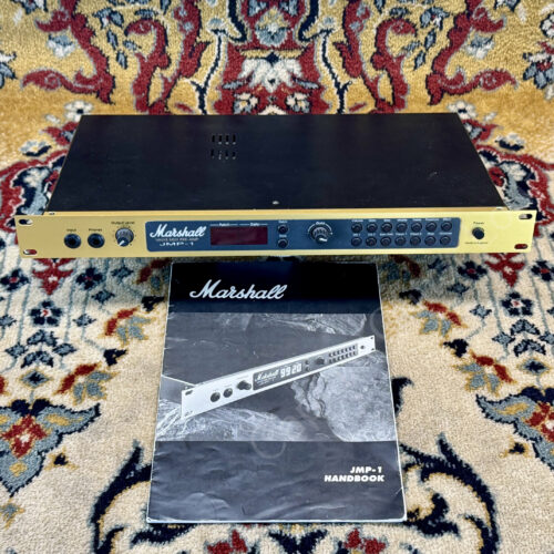 1996 Marshall - JMP 1 - ID 5260