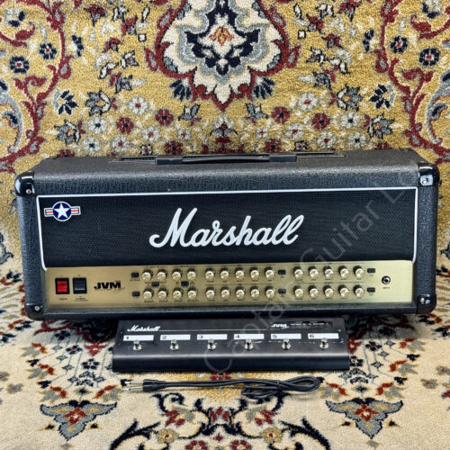 2013 Marshall - JVM 410H - Captain Full Cabin Mod - ID 5374
