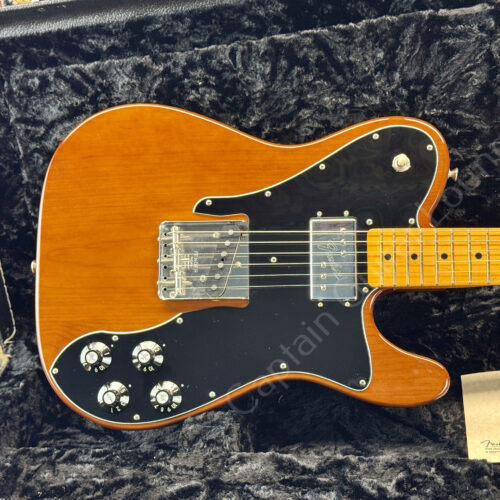2020 Fender - Telecaster Custom - ID 5350