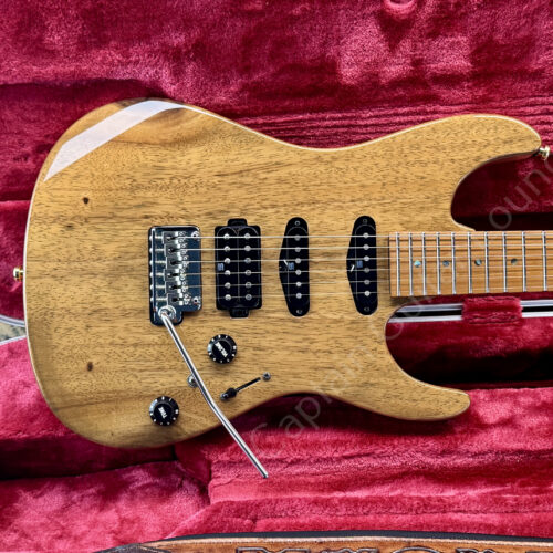 2021 Ibanez - TQM1 NT - Tom Quale Signature Model - ID 5378