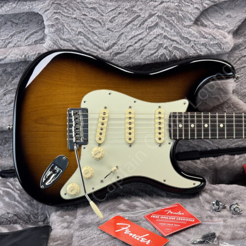 2023 Fender - American Professional II Stratocaster - Anniversary 2 Color SB - ID 5298