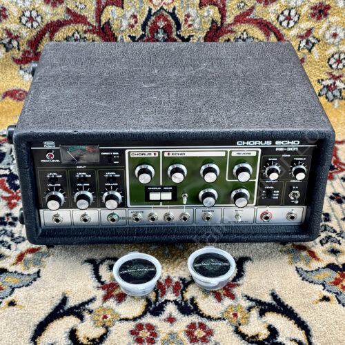 1979 Roland - RE 301 Chorus Echo - ID 5403
