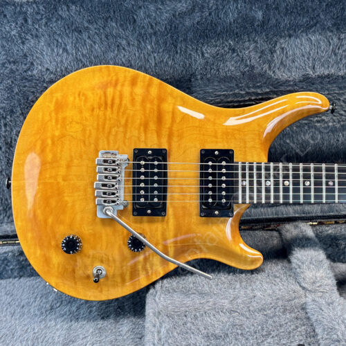 1992 Patrick Eggle - Berlin Pro - 24 fret - ID 5270