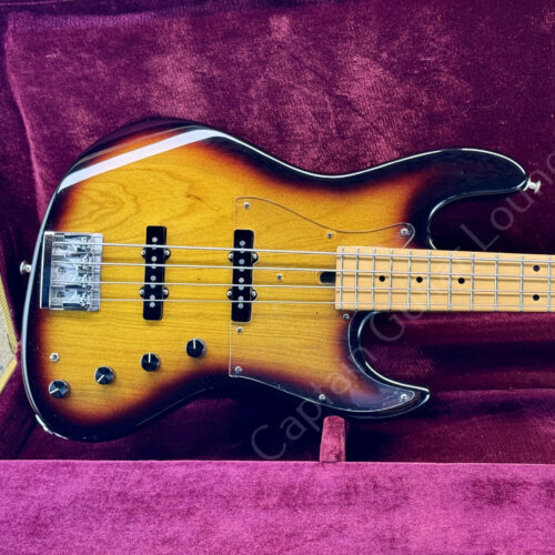 1992 Sadowsky - NYC Jazz 4 JJ Bass 21 Fret - ID 5402