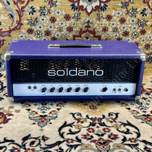1992 Soldano - Hot Rod 50 - ID 5451