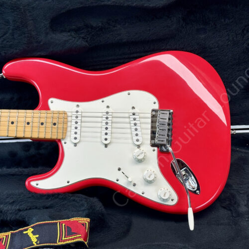 2000 Fender - American Standard Stratocaster - Left-handed model - ID 5431