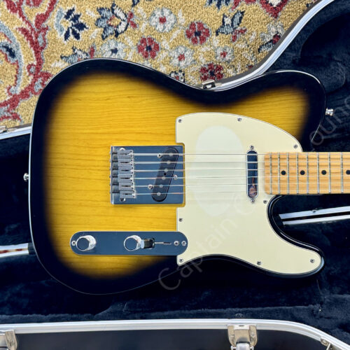2005 Fender - American Telecaster MN 2TS - ID 5399