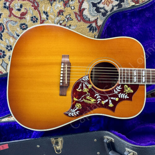 2005 Gibson Historic Collection - Hummingbird - ID 5380