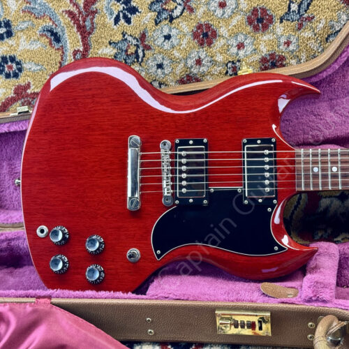 2013 Tommy's Special - SG von Carl Verheyen - ID 5426