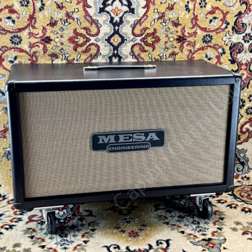 2012 Mesa Boogie - 2x12 2FB CEL 30 Horizontal Cab - ID 5450