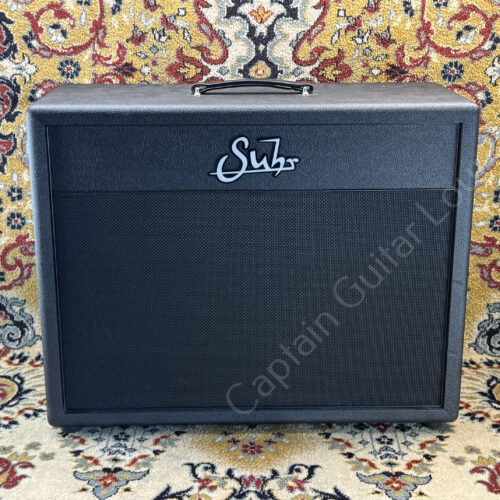 2015 Suhr - 2x12 Deep Pete Thorn Signature Cab - ID 5443