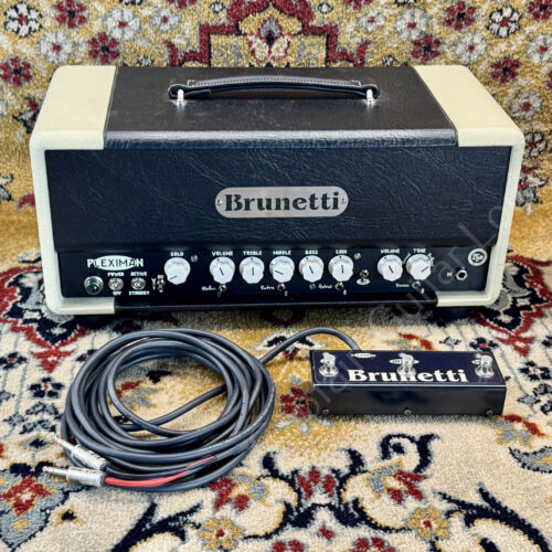 2018 Brunetti - Pleximan 50 Head - ID 5385