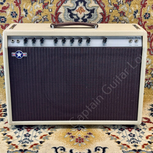 2018 Captain Amps - Buddy - ID 5396