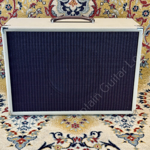 2018 Mojo Cab - 1x12 mit Celestion V Type - Brownface Design - ID 5395