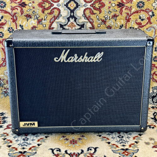2019 Marshall - JVMC212 2x12 Box - Celestion V-Type - ID 5392