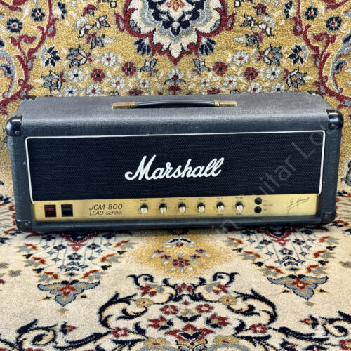 1982 Marshall - JCM 800 2204 - mit Effektweg Mod - ID 5460