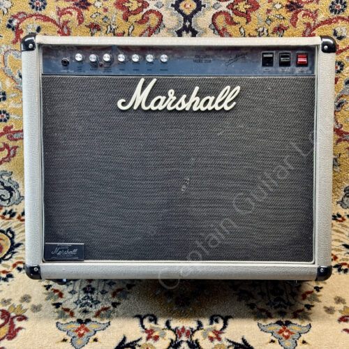 1987 Marshall - JCM 25/50 2558 Silver Jubilee Combo - 2x12 - ID 5459