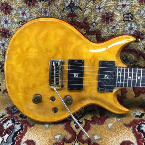 1989 Ibanez - Airfield AFD 5 Amber - ID 5452